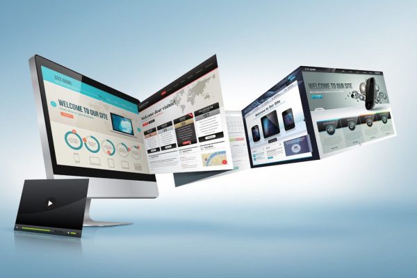 قیمت طراحی سایت در همدان