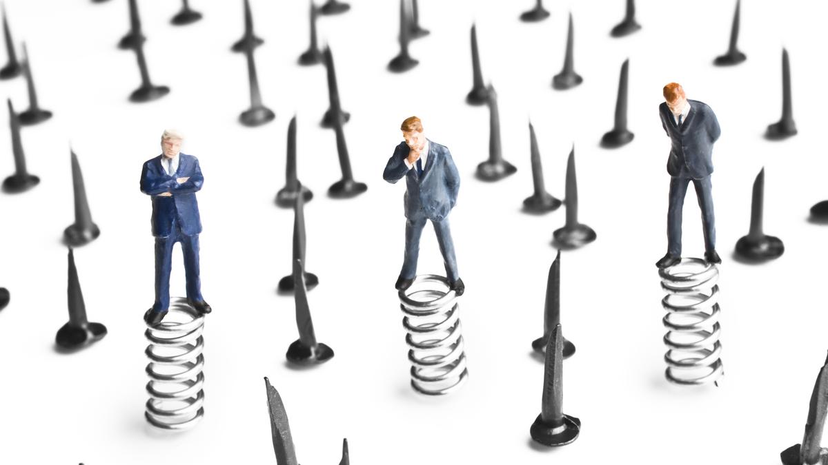بررسی ۵ اشتباه رایج کسب‌وکارهای همدانی